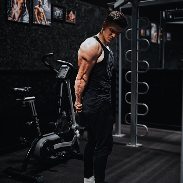 Fitness habits and consistency planning